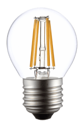 nasvet.lampaLED LemansoG45E274W4LED420LM6500K
